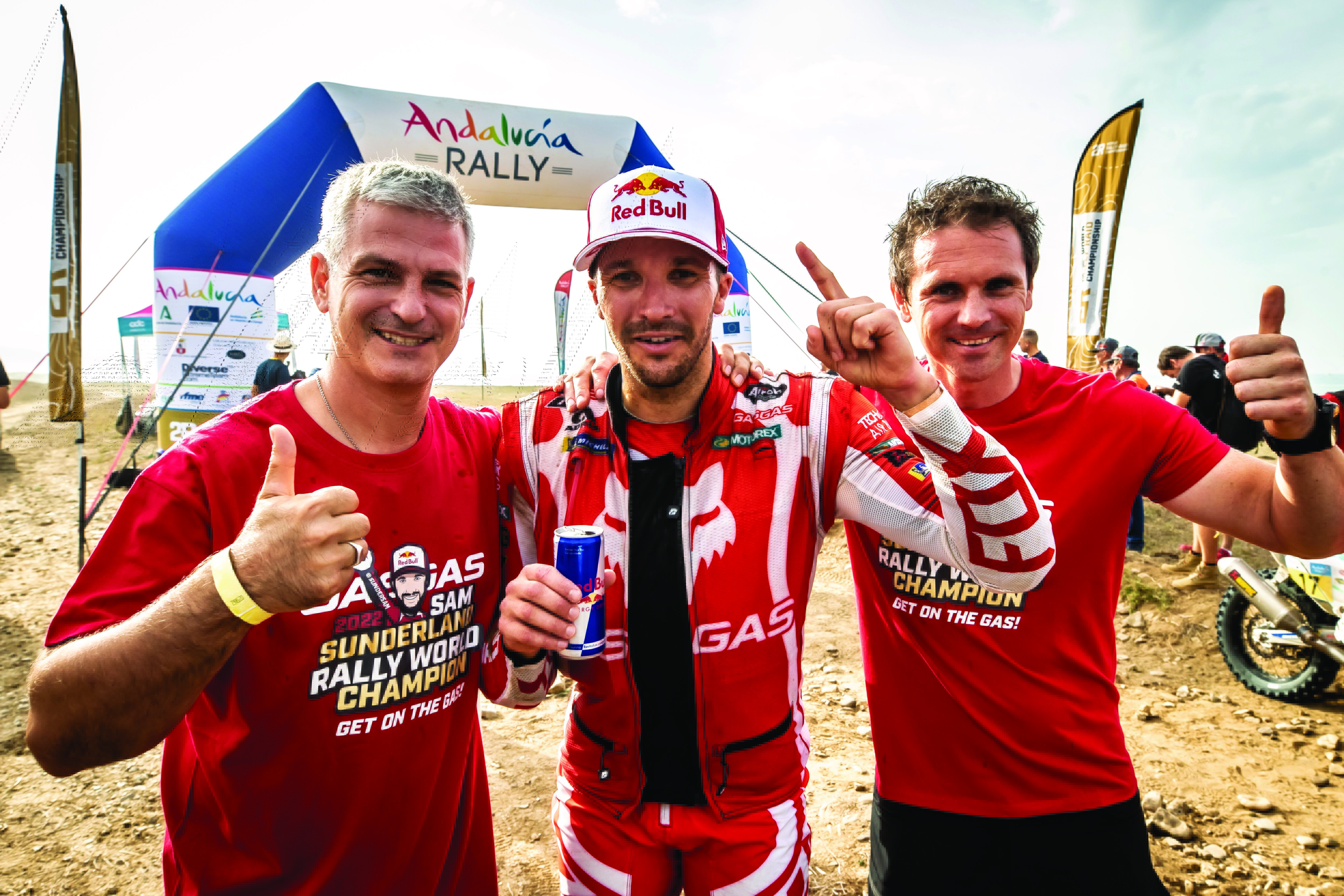 Andalucía Rally  2022