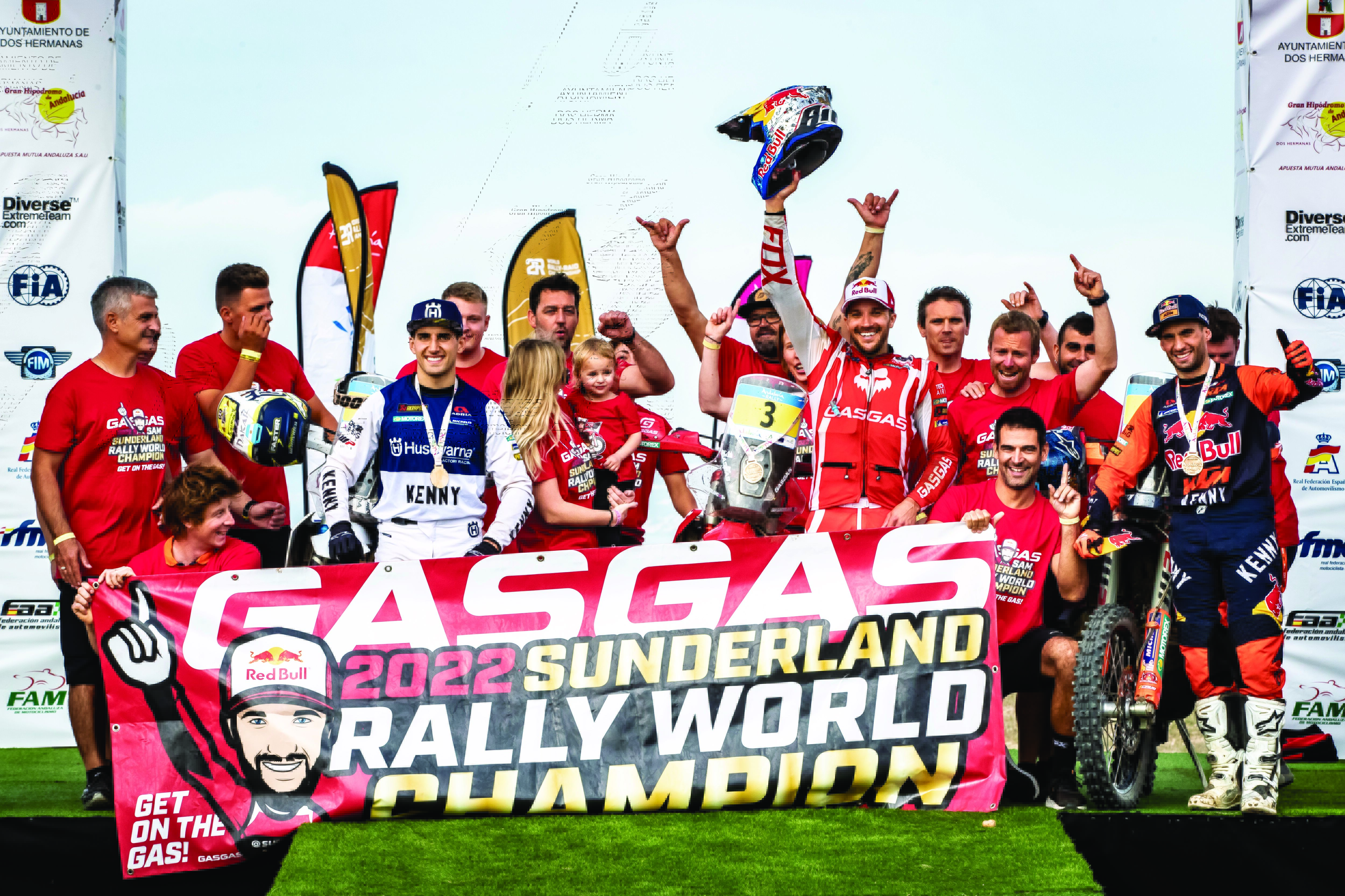 Andalucía Rally  2022