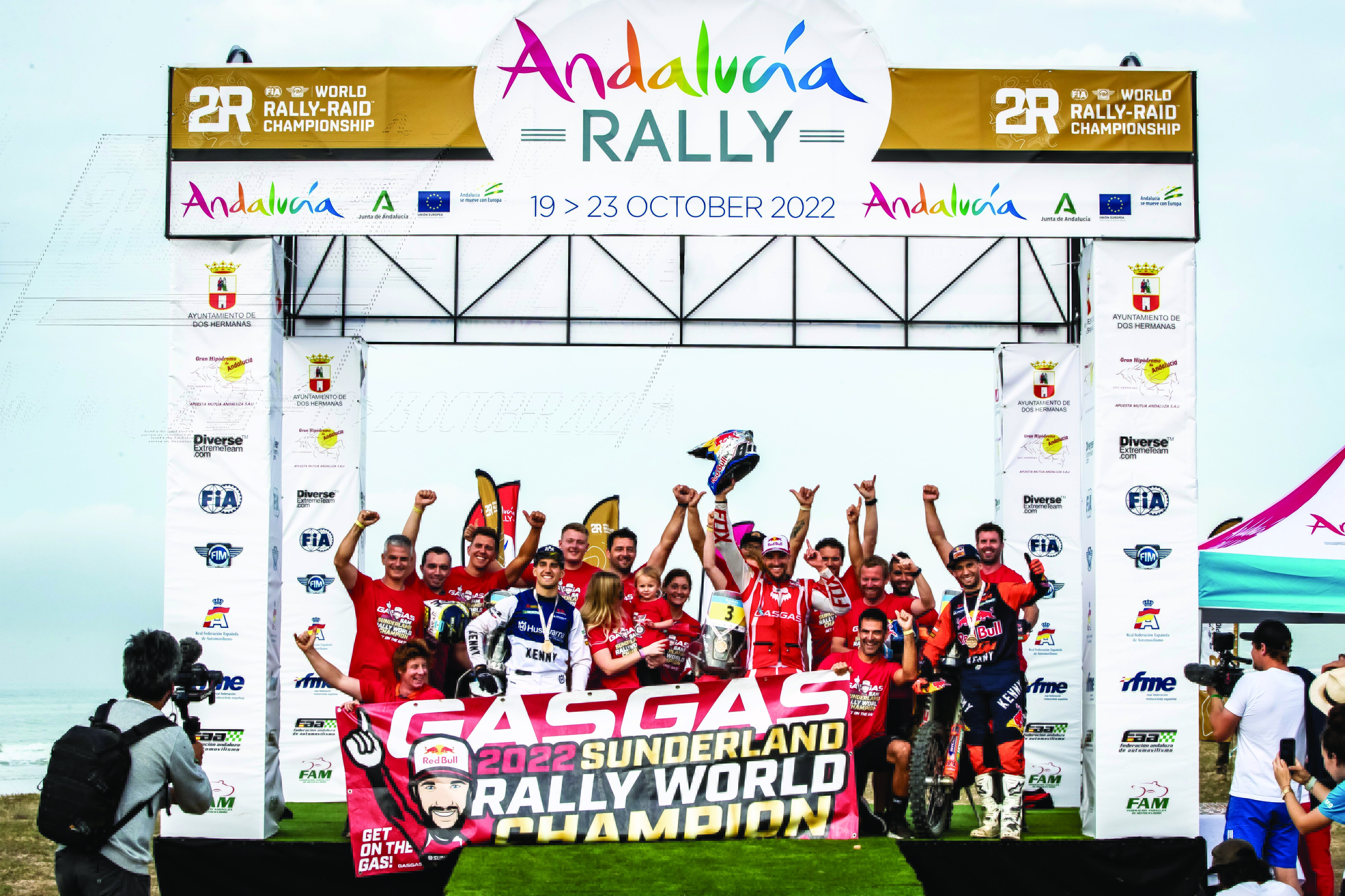 Andalucía Rally  2022