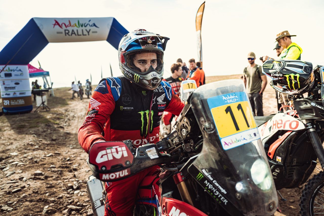 Andalucía Rally  2022