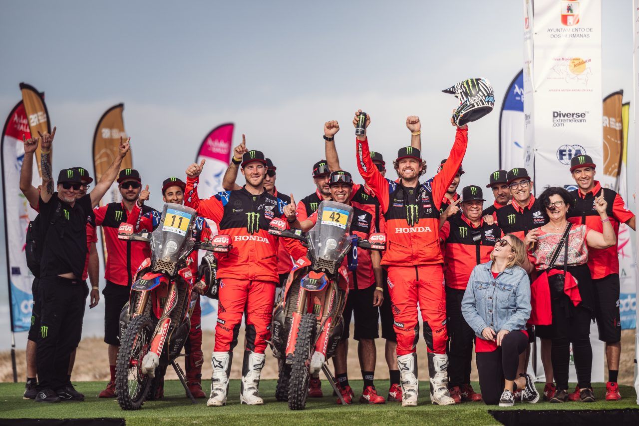 Andalucía Rally  2022