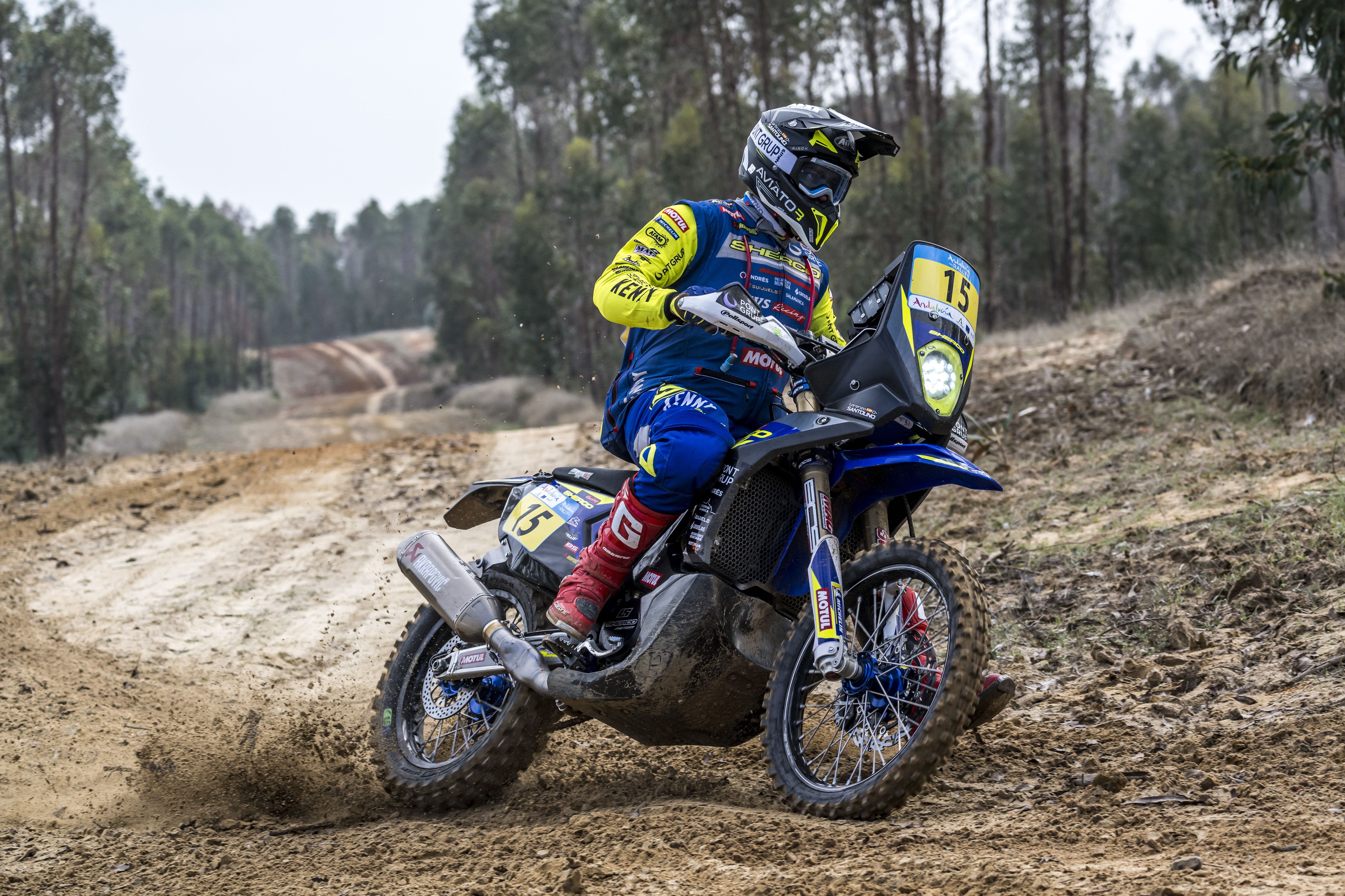 Andalucía Rally  2022