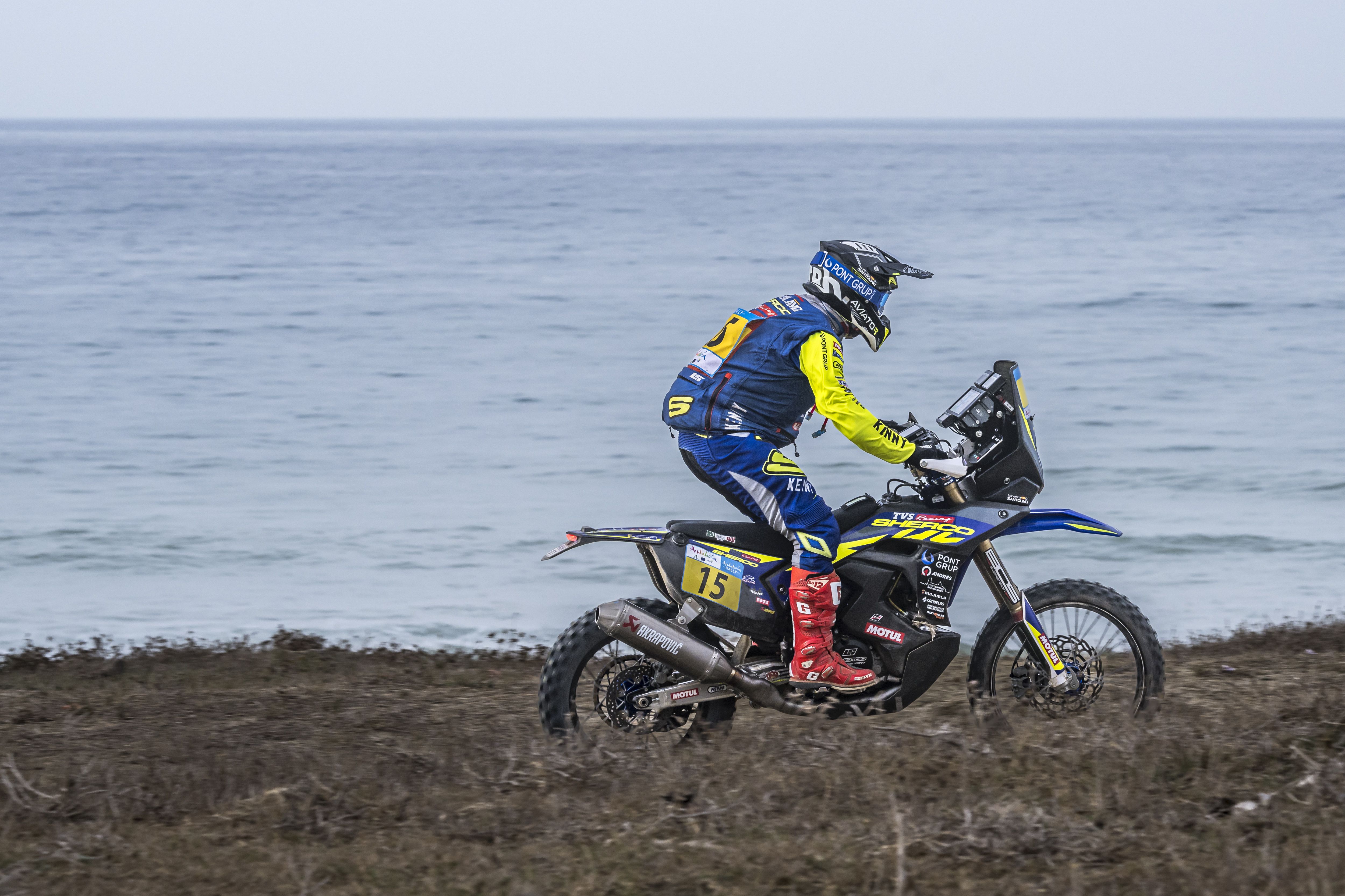Andalucía Rally  2022