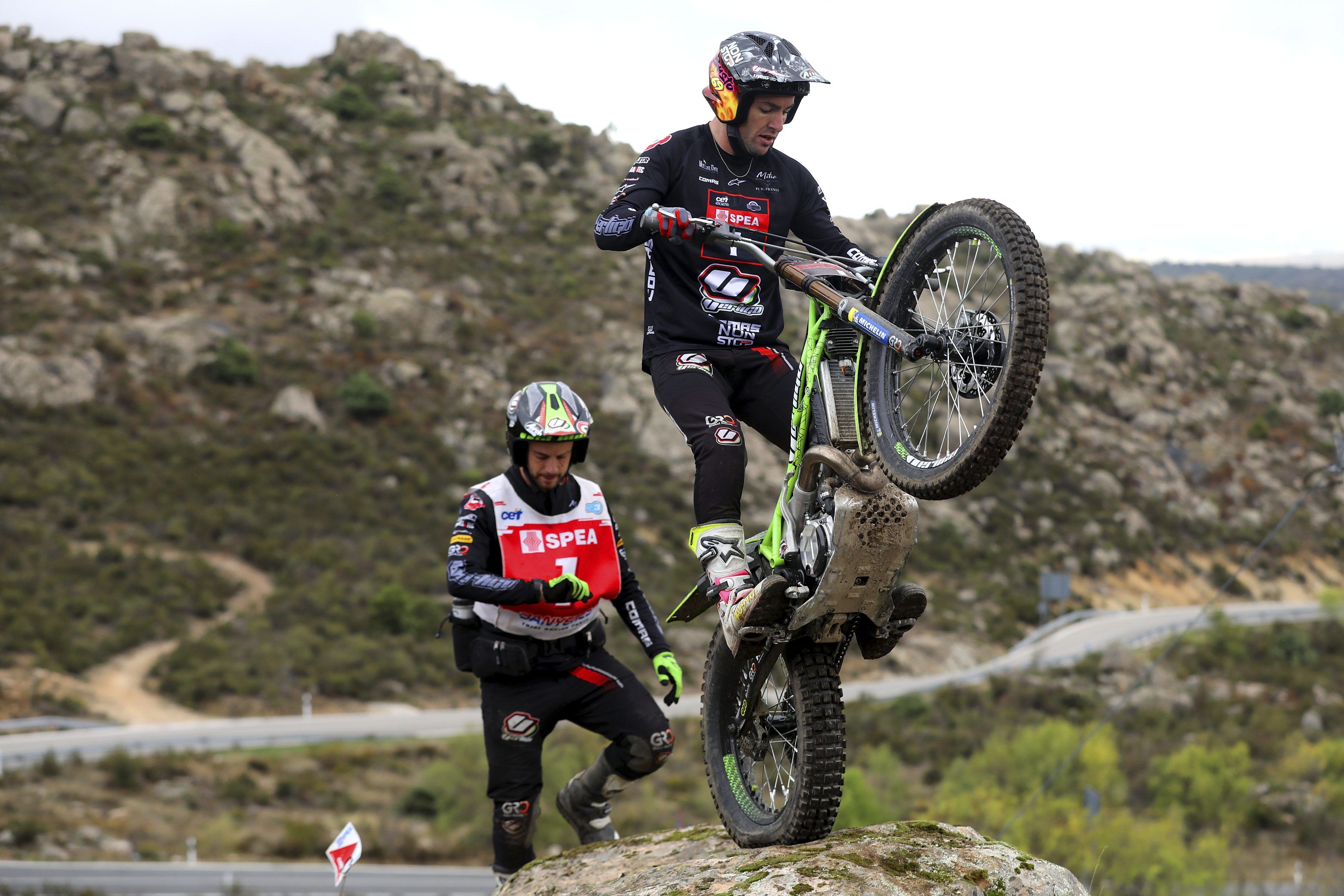 CET Trial de Valdemanco