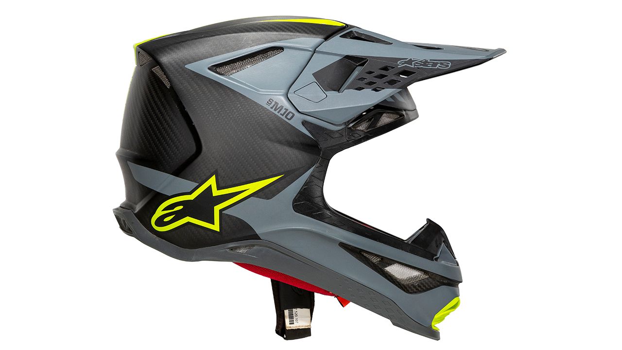 Alpinestars Supertech M10 (2)