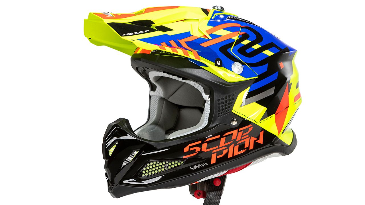Scorpion VX22 Air (1)