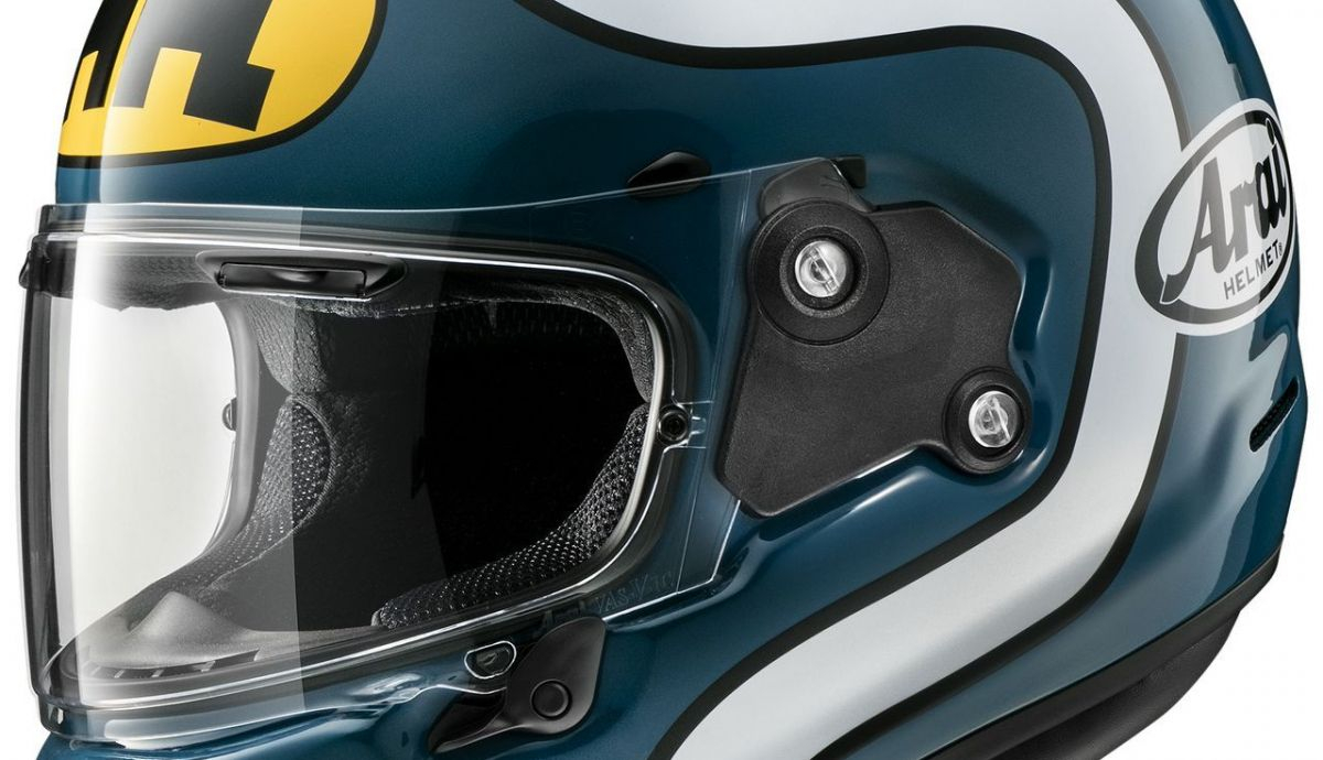 Arai ConceptX HaBlue Arai ConceptX HaBlue