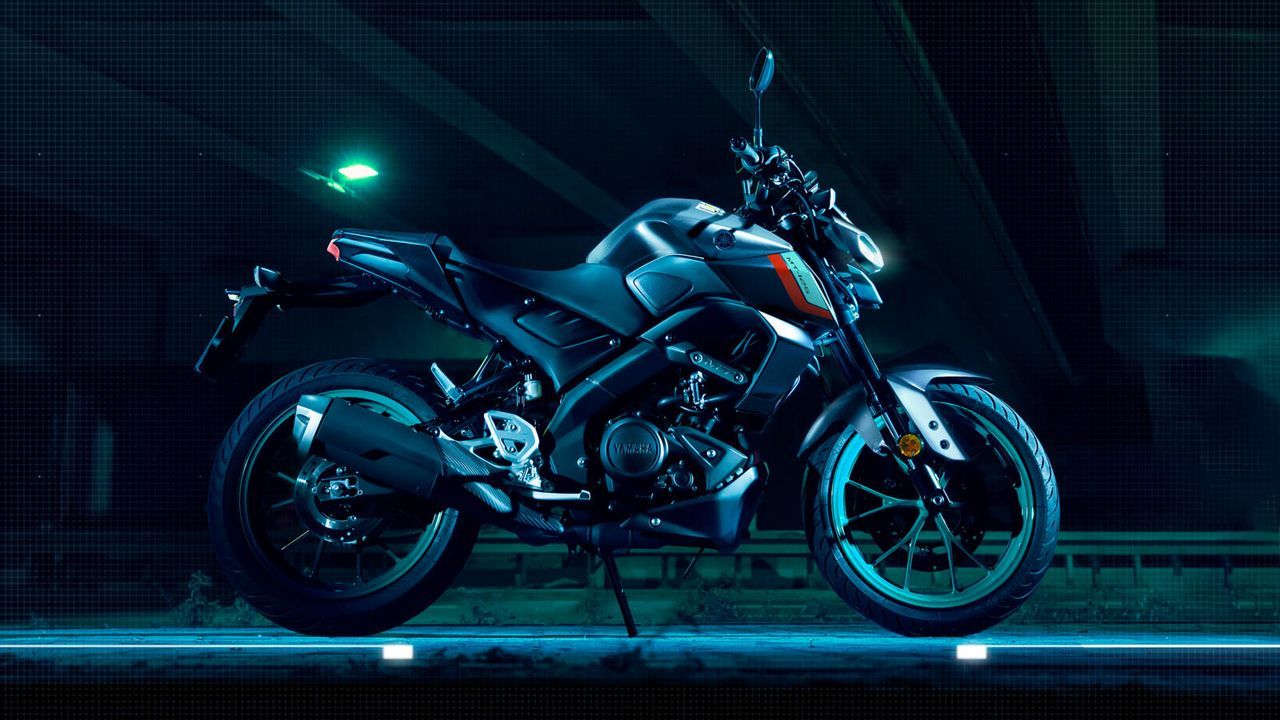 2023 YAMHA MT125