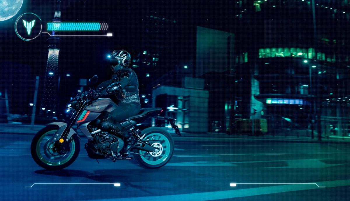 2023 YAMAHA MT125
