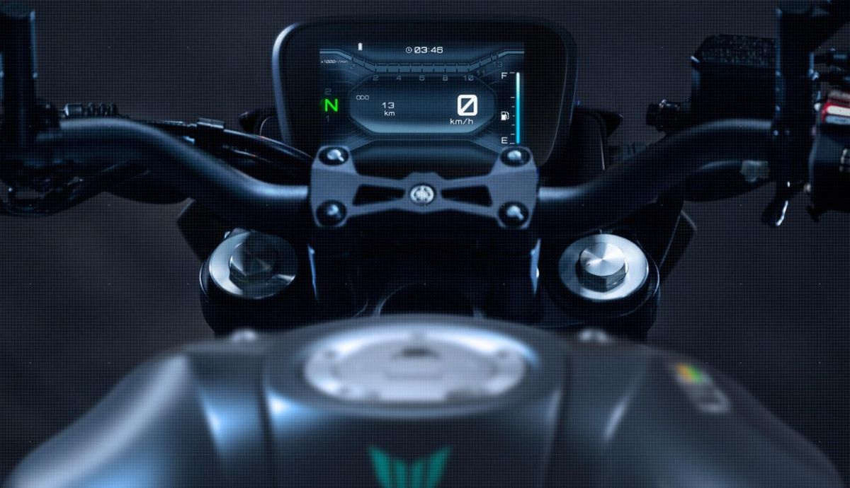 2023 YAMAHA MT125