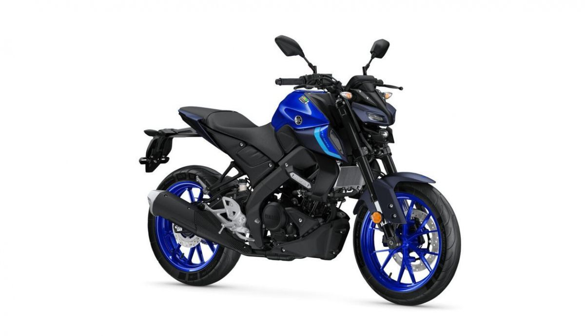 2023 YAMAHA MT125