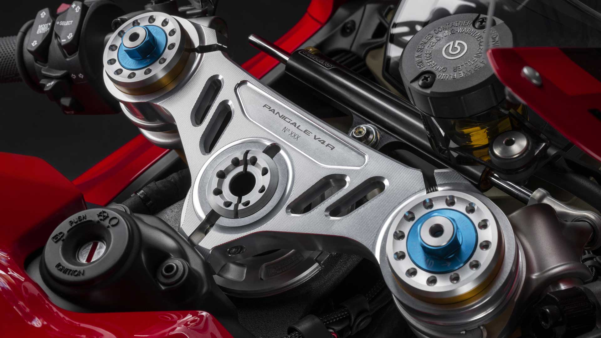 Ducati Panigale V4 R  2023 Detalles (4)