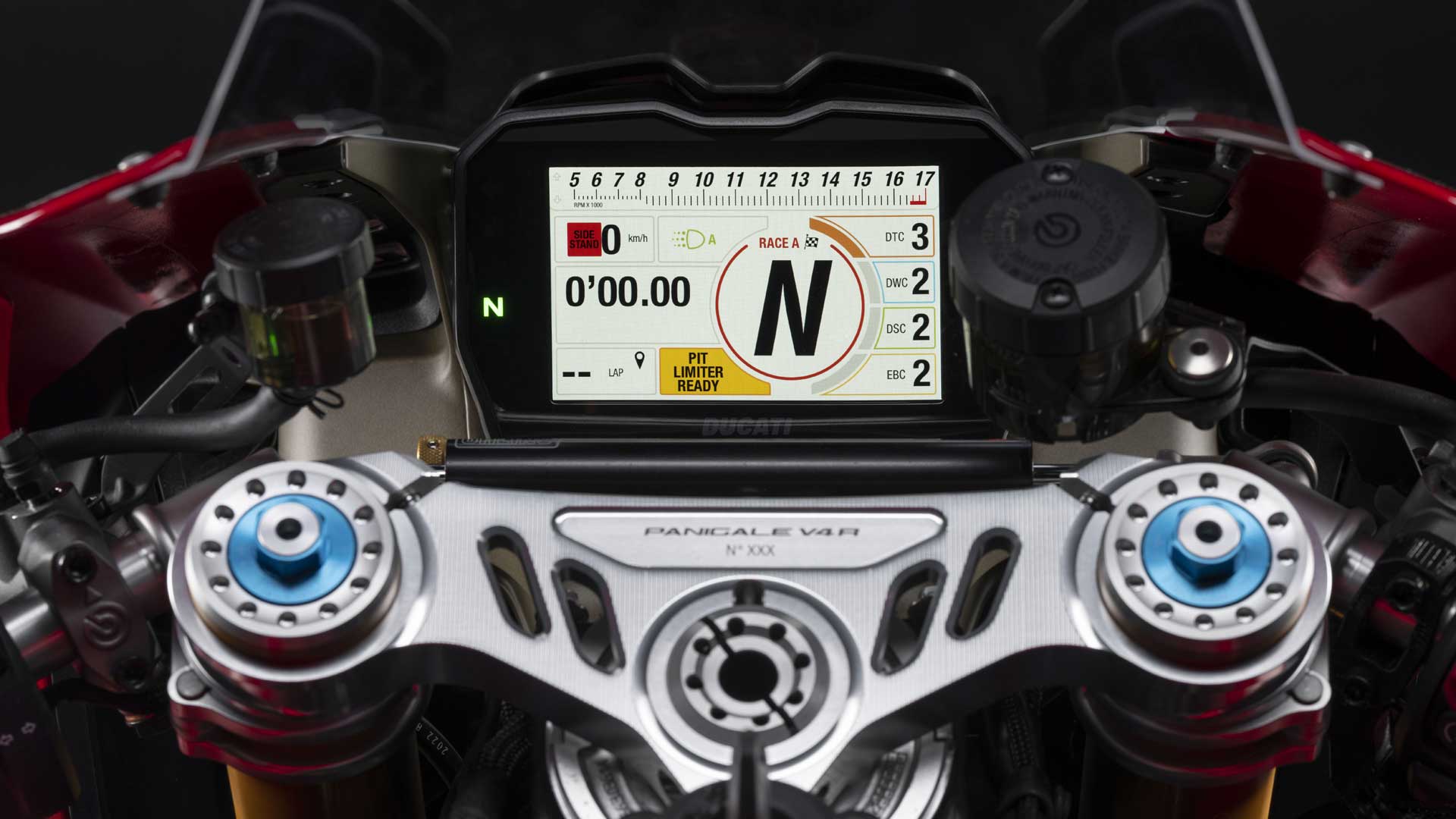 Ducati Panigale V4 R 2023 Detalles (10)