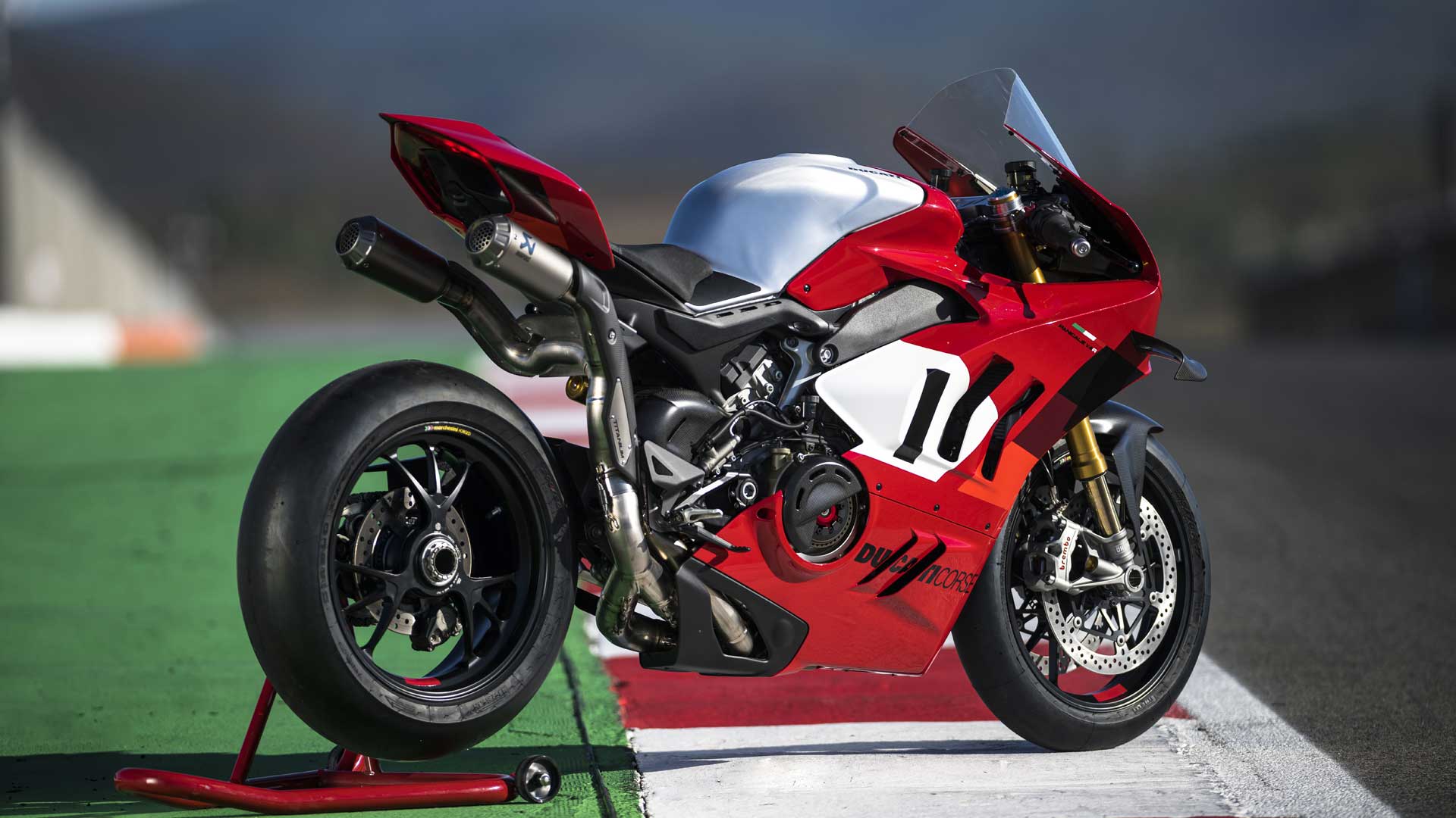 Ducati Panigale V4 R 2023 Estatica (2)