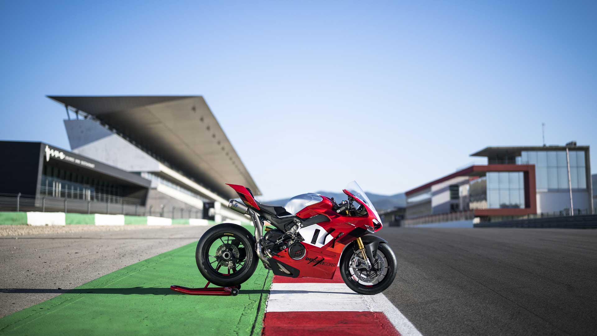 Ducati Panigale V4 R 2023 Estatica (5)