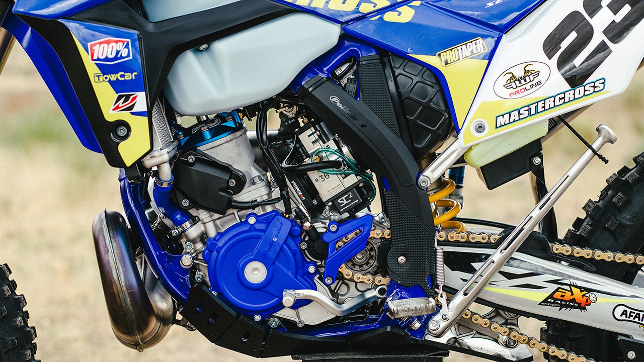 Sherco 26 Sherco 26