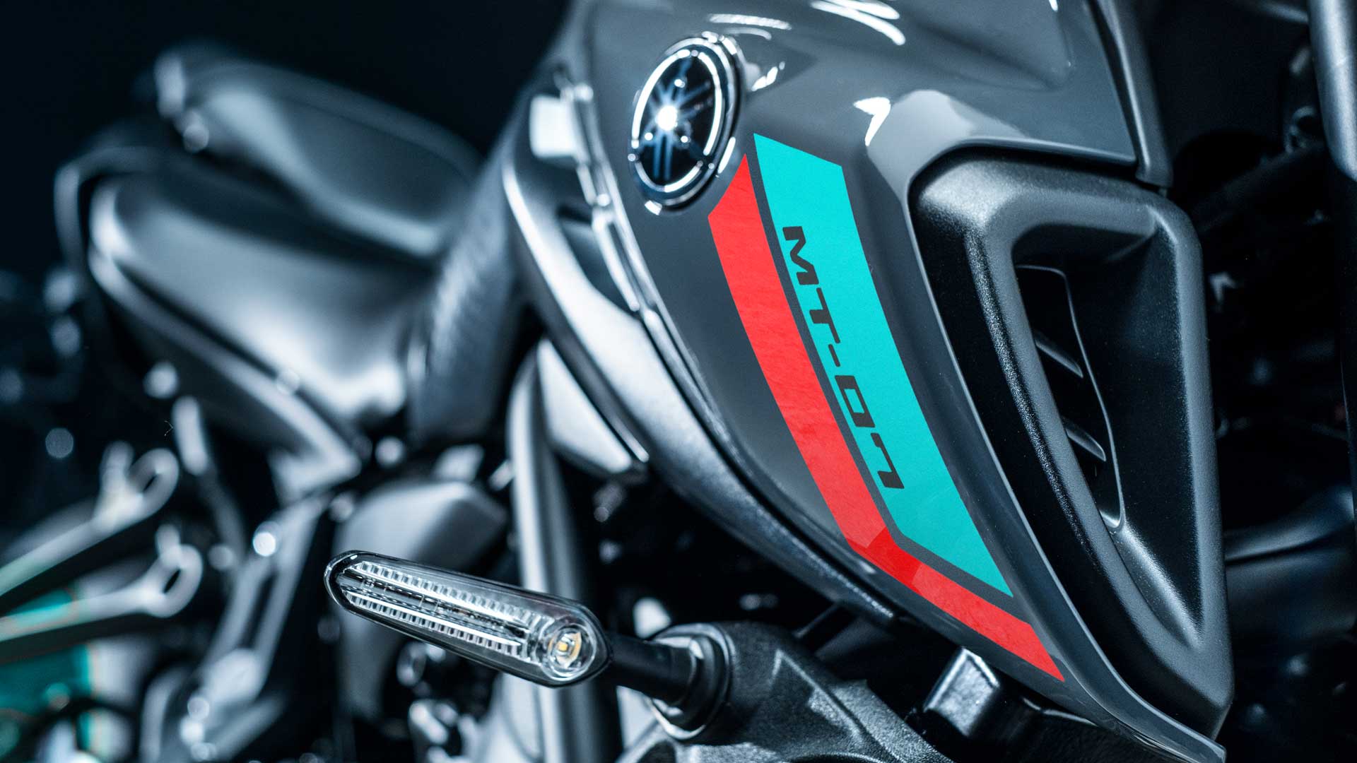 Yamaha MT 07 2023 Detalles (1)