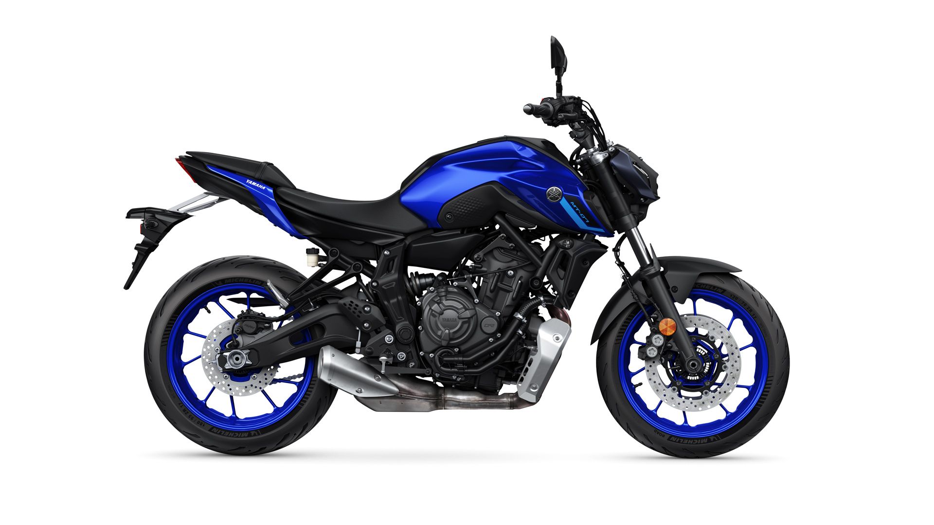 Yamaha MT 07 2023 Estudio (2)