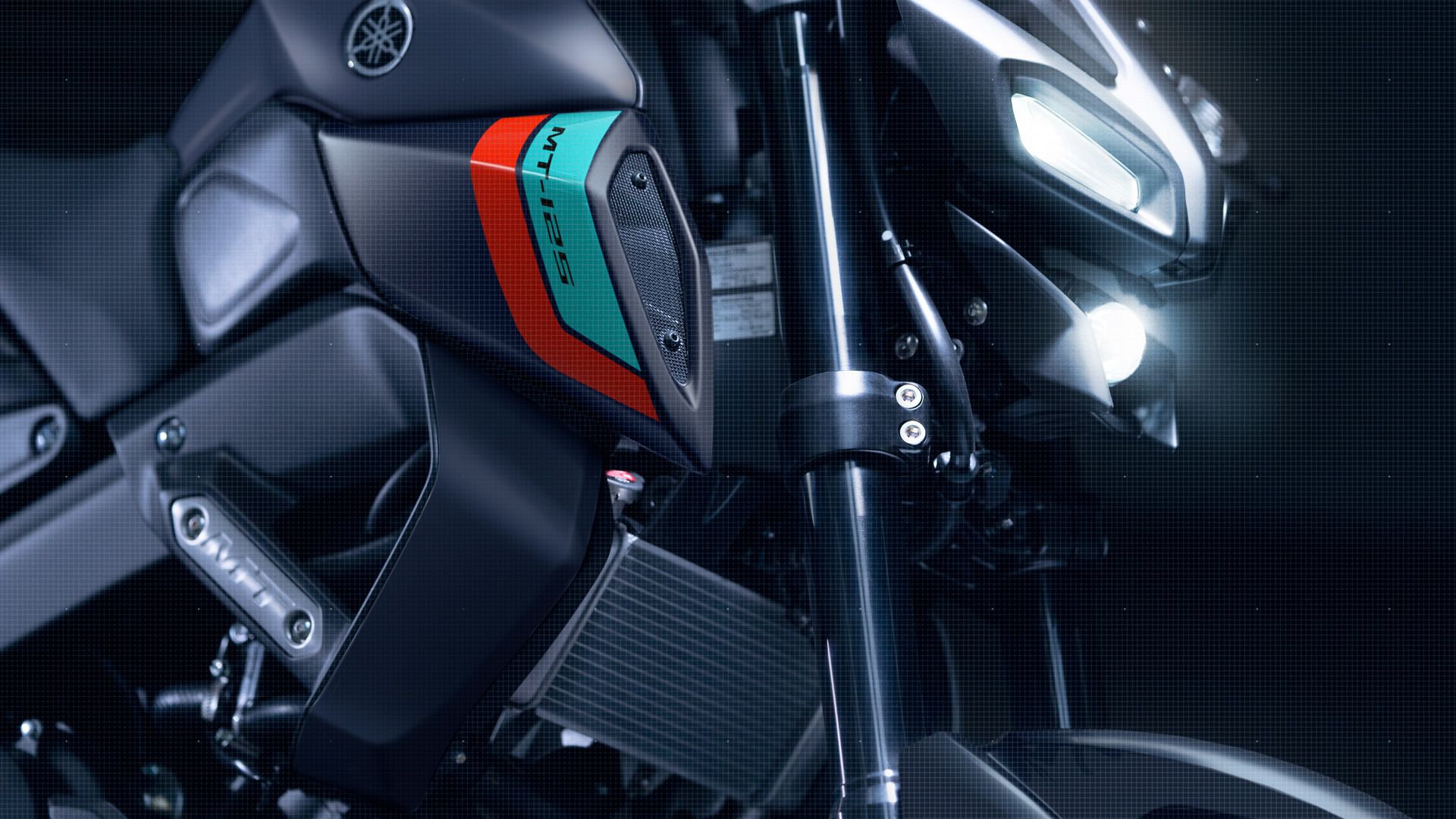 Yamaha MT 125 2023 Detalles (2)