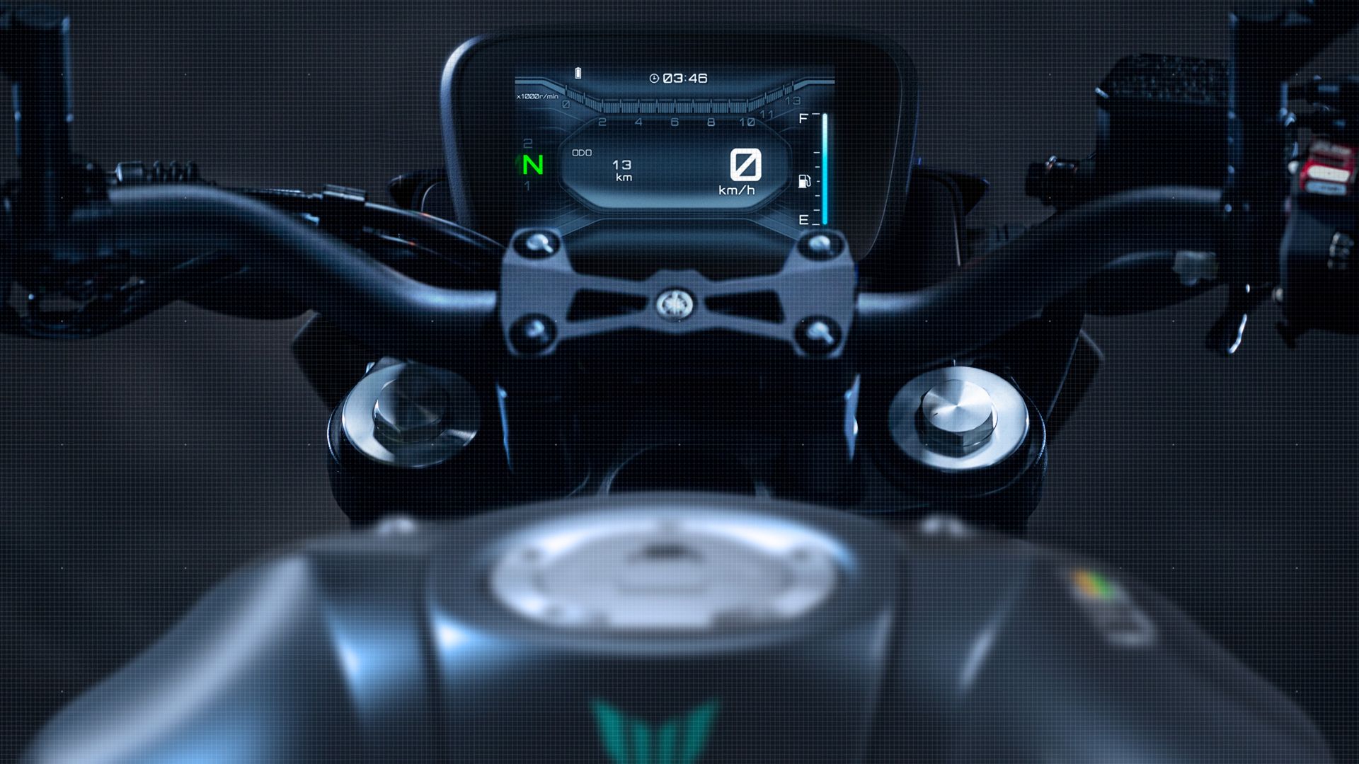 Yamaha MT 125 2023 Detalles (6)
