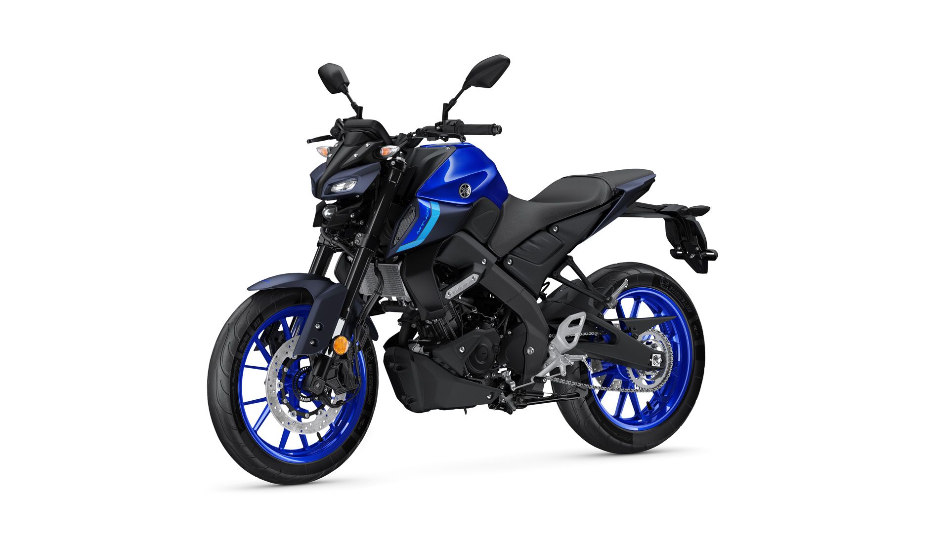 Yamaha MT 125 2023 Estudio (2)