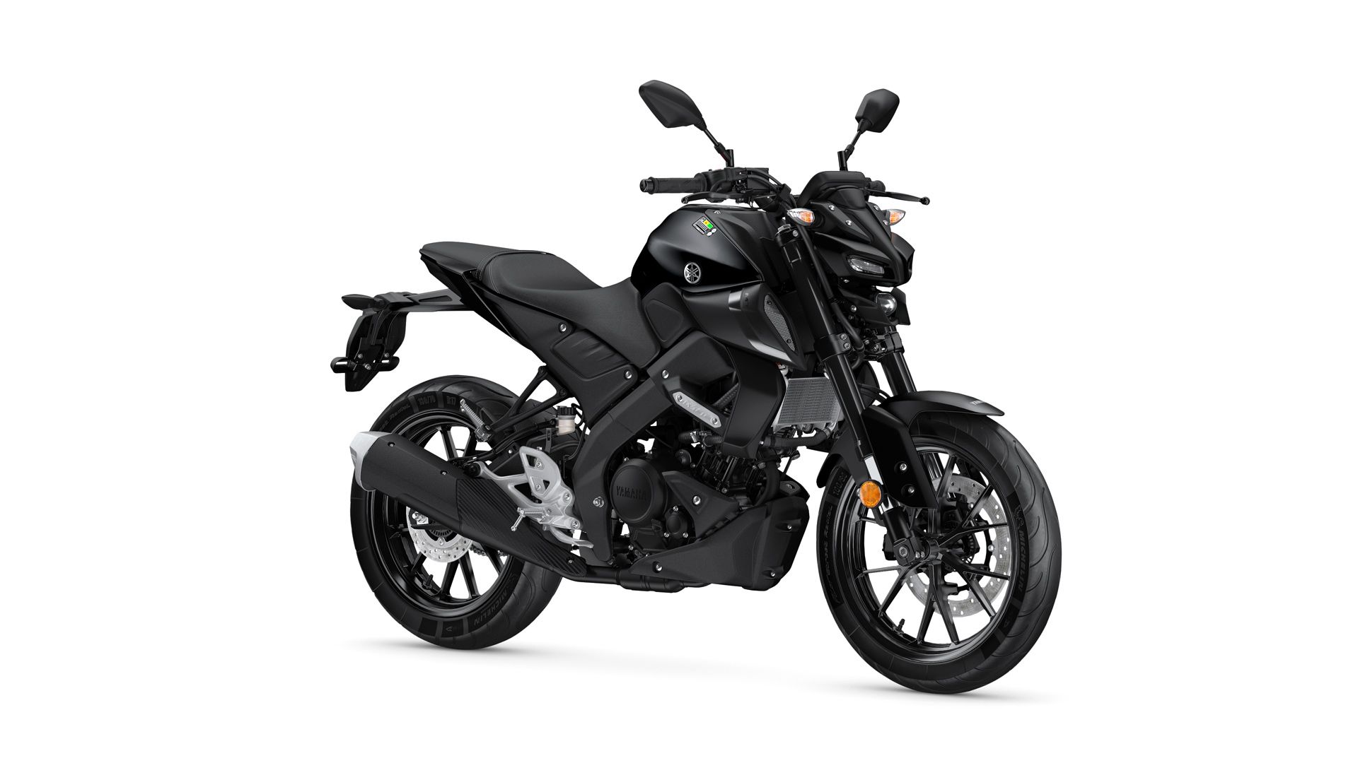 Yamaha MT 125 2023 Estudio (3)