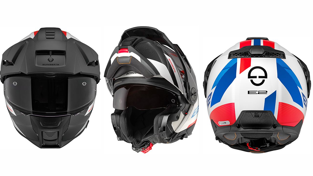 Schuberth E2 nuevo casco trail modular (6)