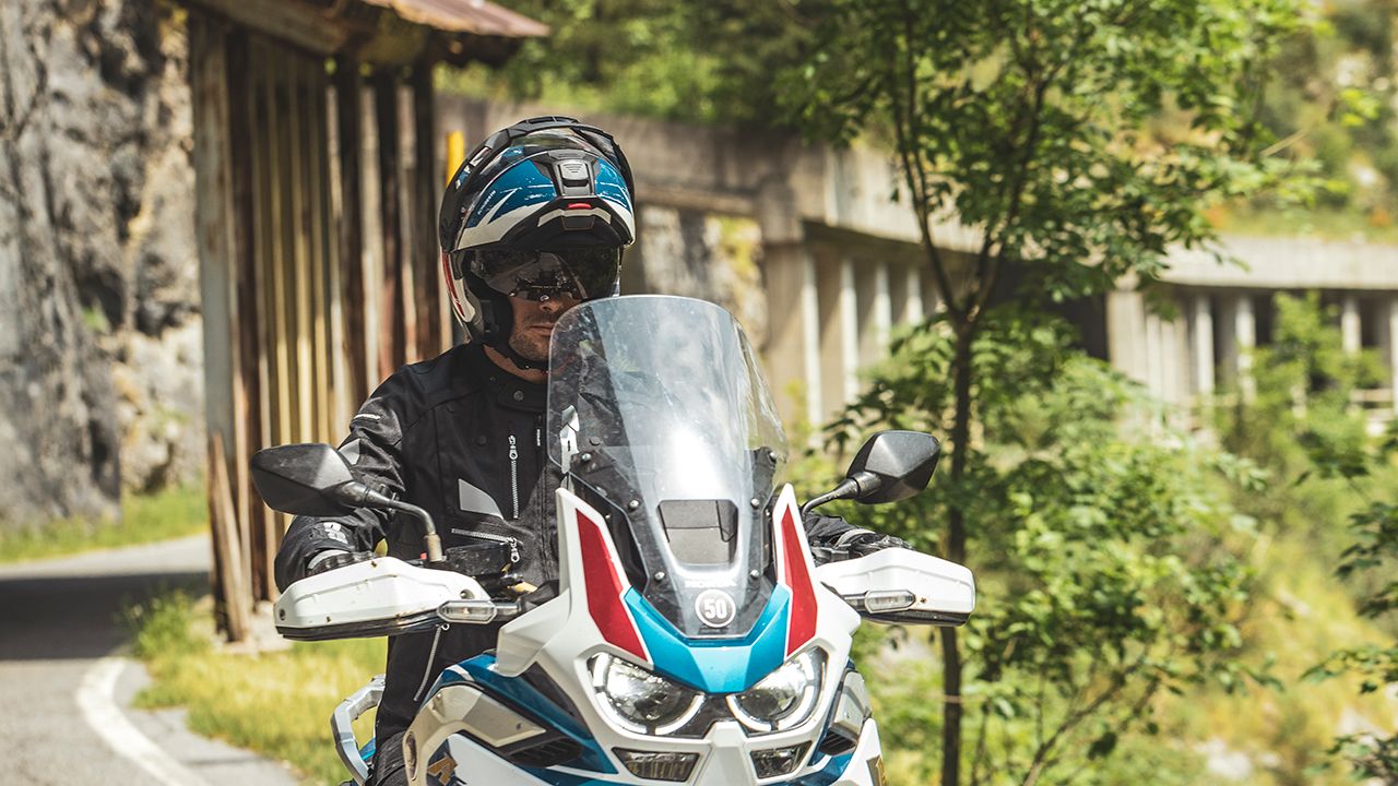 Schuberth E2 nuevo casco trail modular (32)
