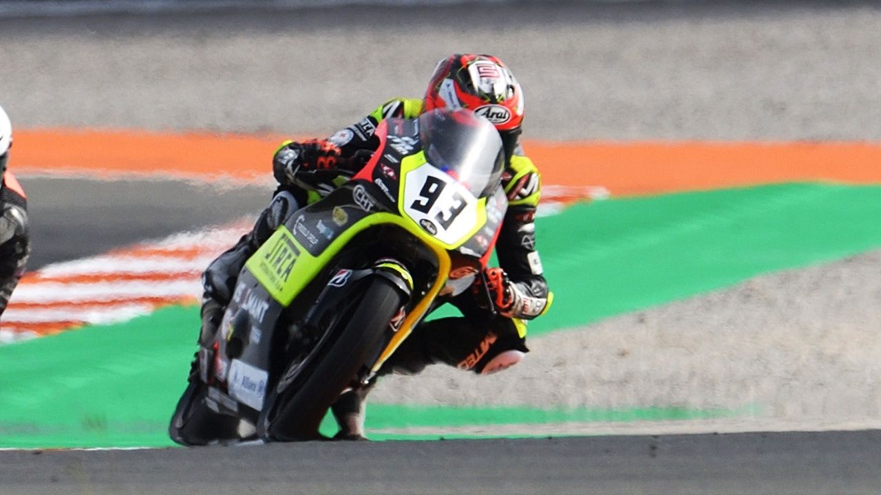 Guido Pini se ha proclamado campeón de la European Talent Cup 2022