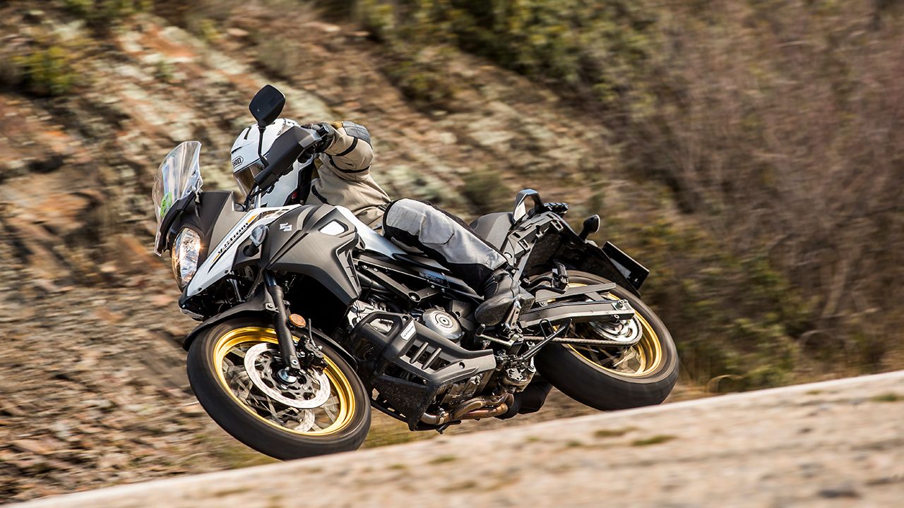 Suzuki V Strom 650 XT (1)