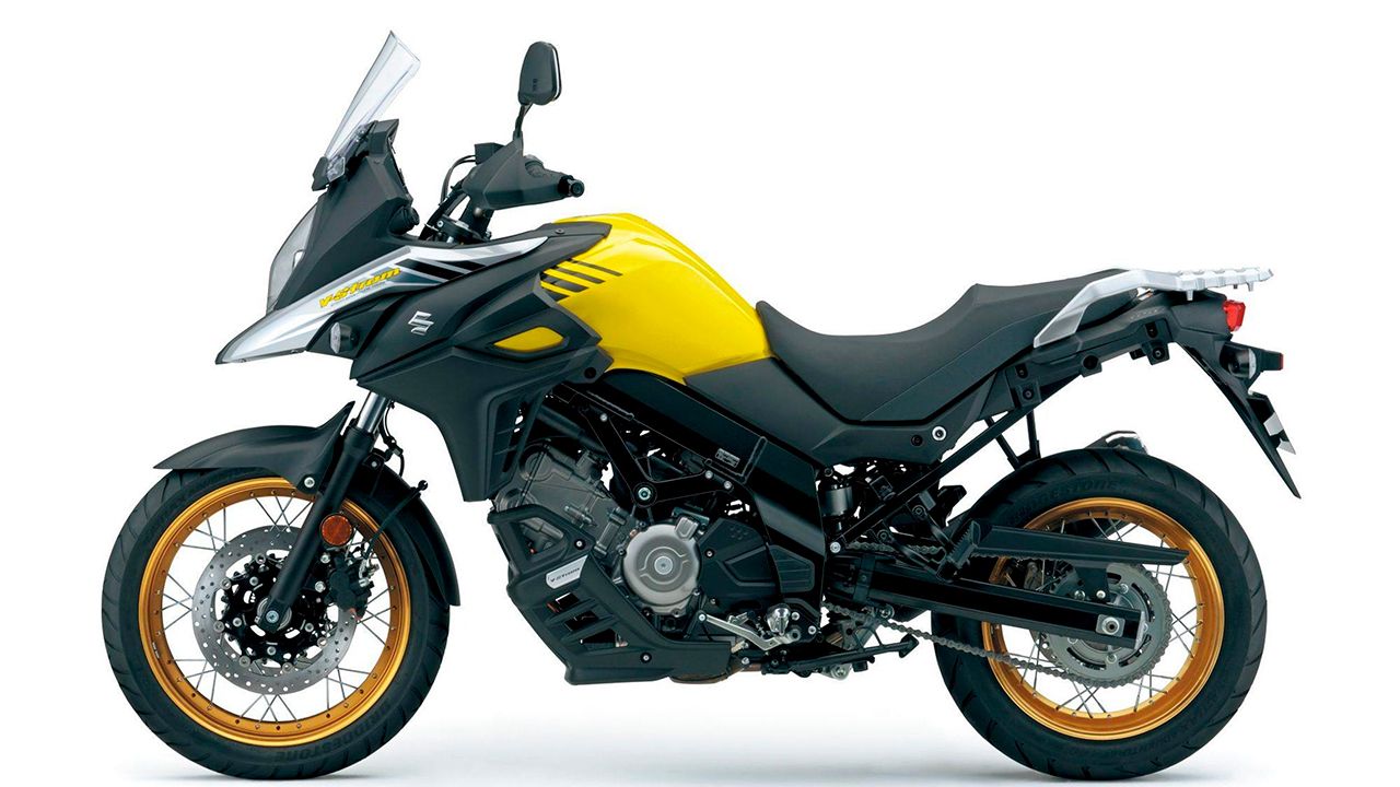 Suzuki V Strom 650 XT (2)