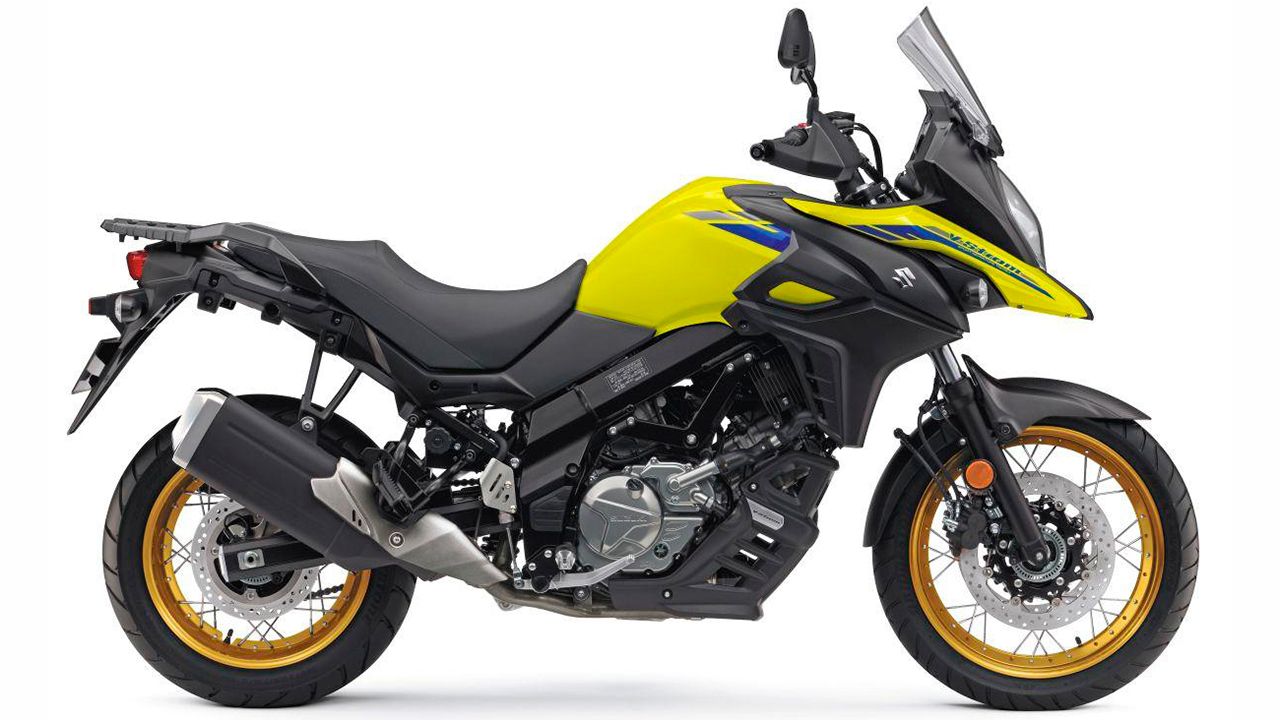 Suzuki V Strom 650 XT (3)