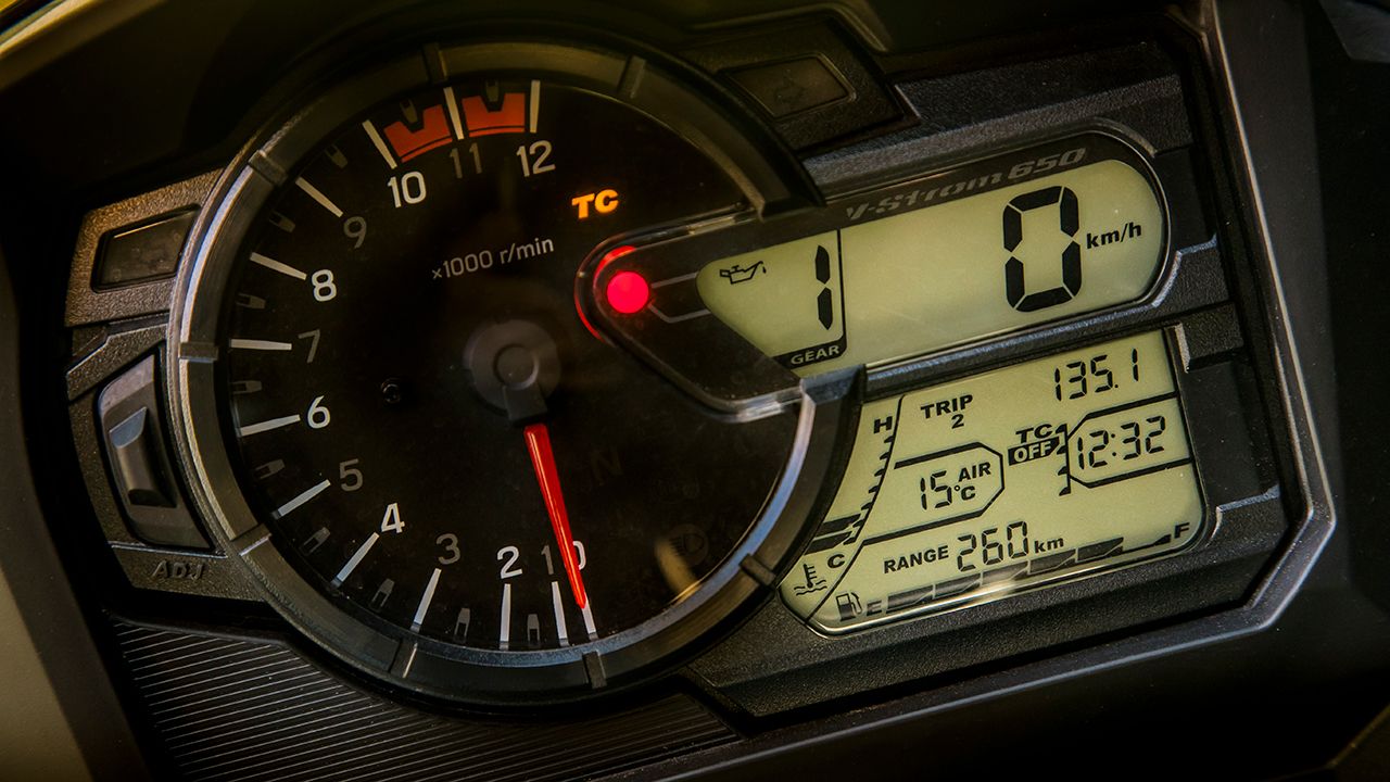 Suzuki V Strom 650 XT (4)