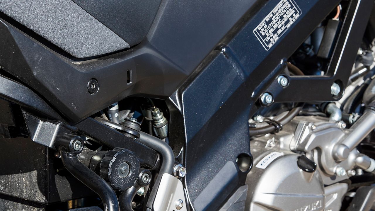 Suzuki V Strom 650 XT (6)
