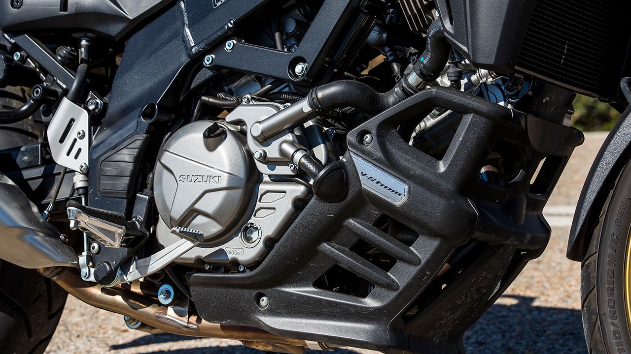 Suzuki V Strom 650 XT (7)