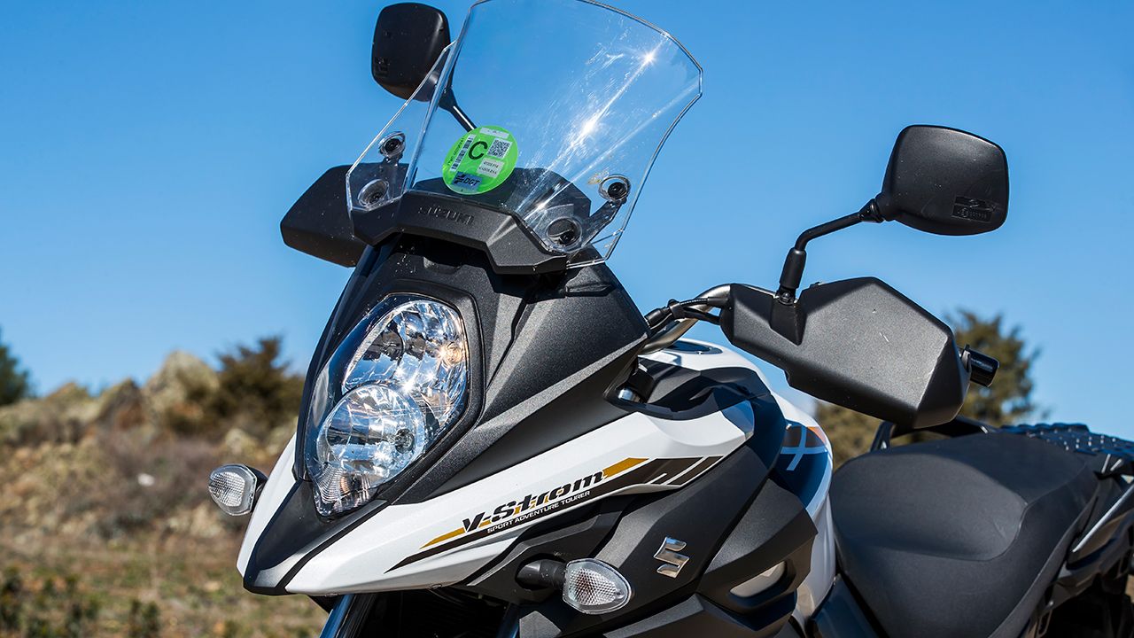 Suzuki V Strom 650 XT (8)