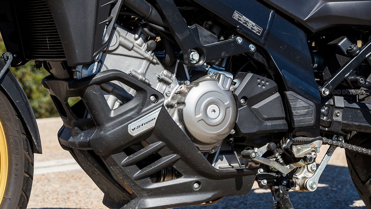 Suzuki V Strom 650 XT (9)