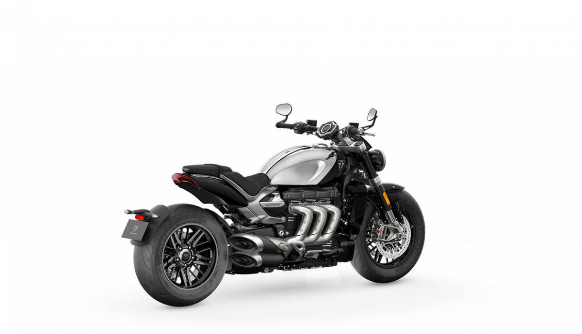 Ndp Triumph Chrome Edition Rocket 3 R 03 Ndp Triumph Chrome Edition Rocket 3 R 03