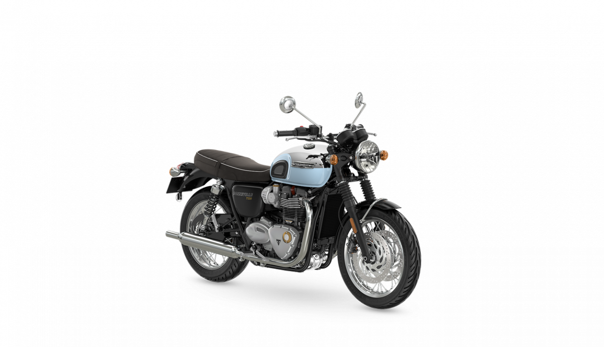 Ndp Triumph Chrome Edition Bonneville T120 03