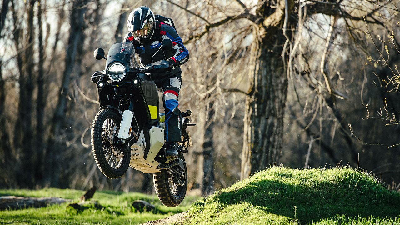 Husvarna Norden 901 prueba trail off road (2)