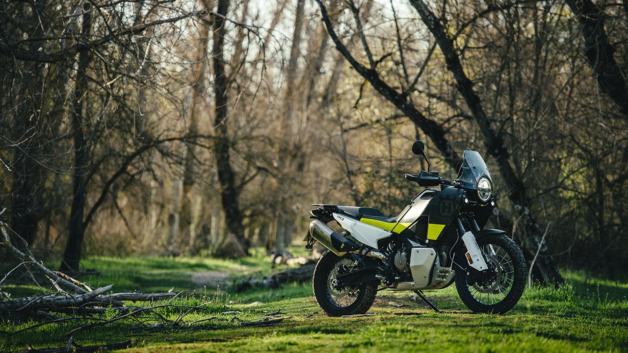 Husvarna Norden 901 prueba trail off road (6)