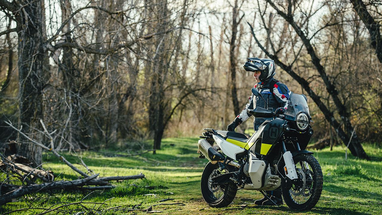 Husvarna Norden 901 prueba trail off road (8)
