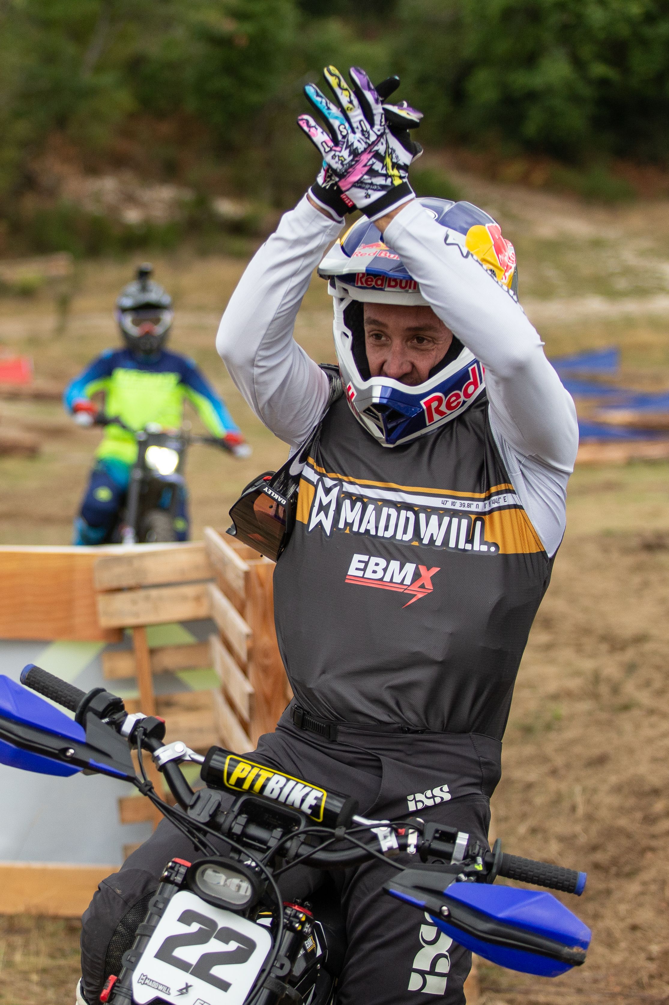 PRIMER TEST CAMPEONATO DEL MUNDO FIM E-XPLORER 