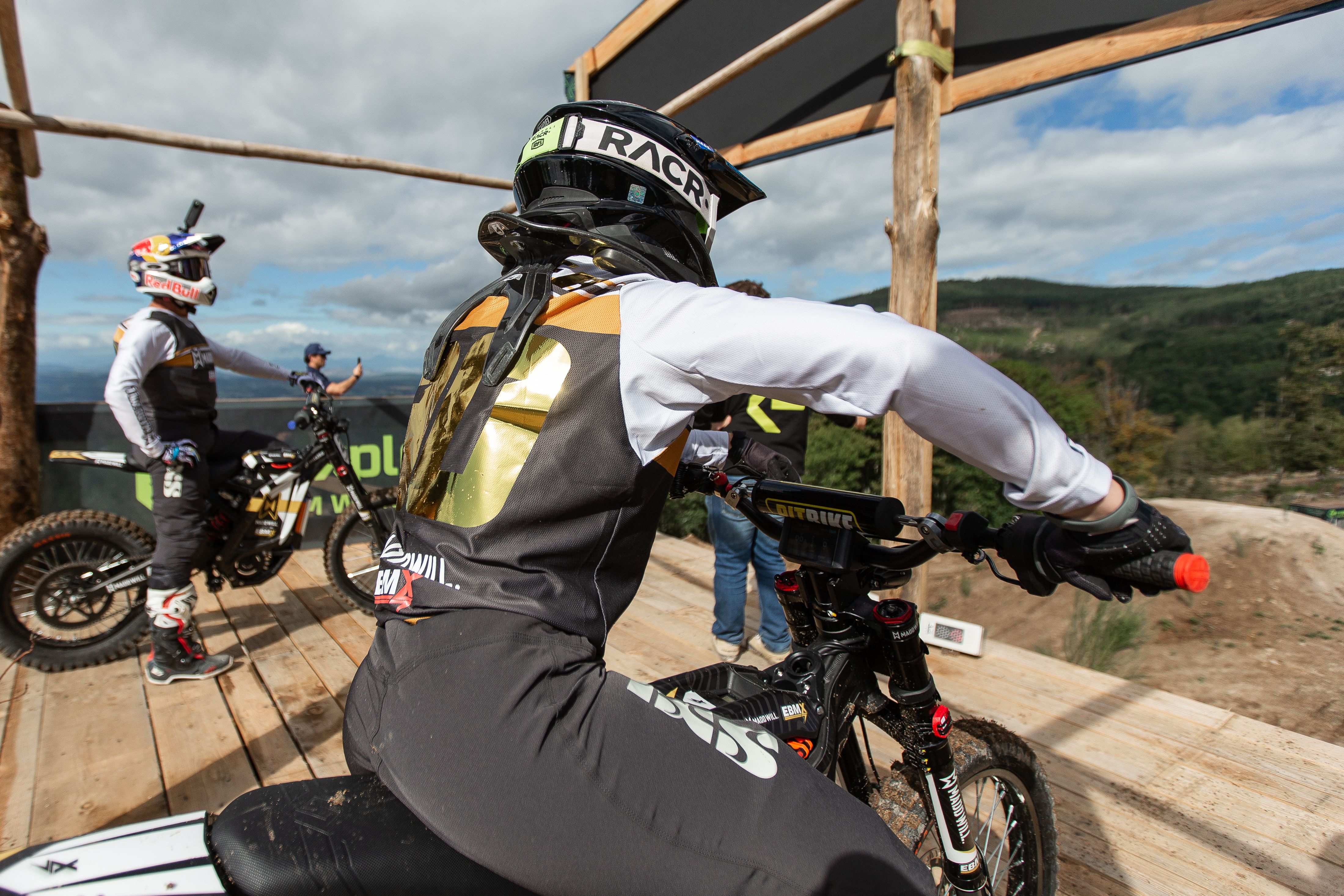 PRIMER TEST CAMPEONATO DEL MUNDO FIM E-XPLORER 