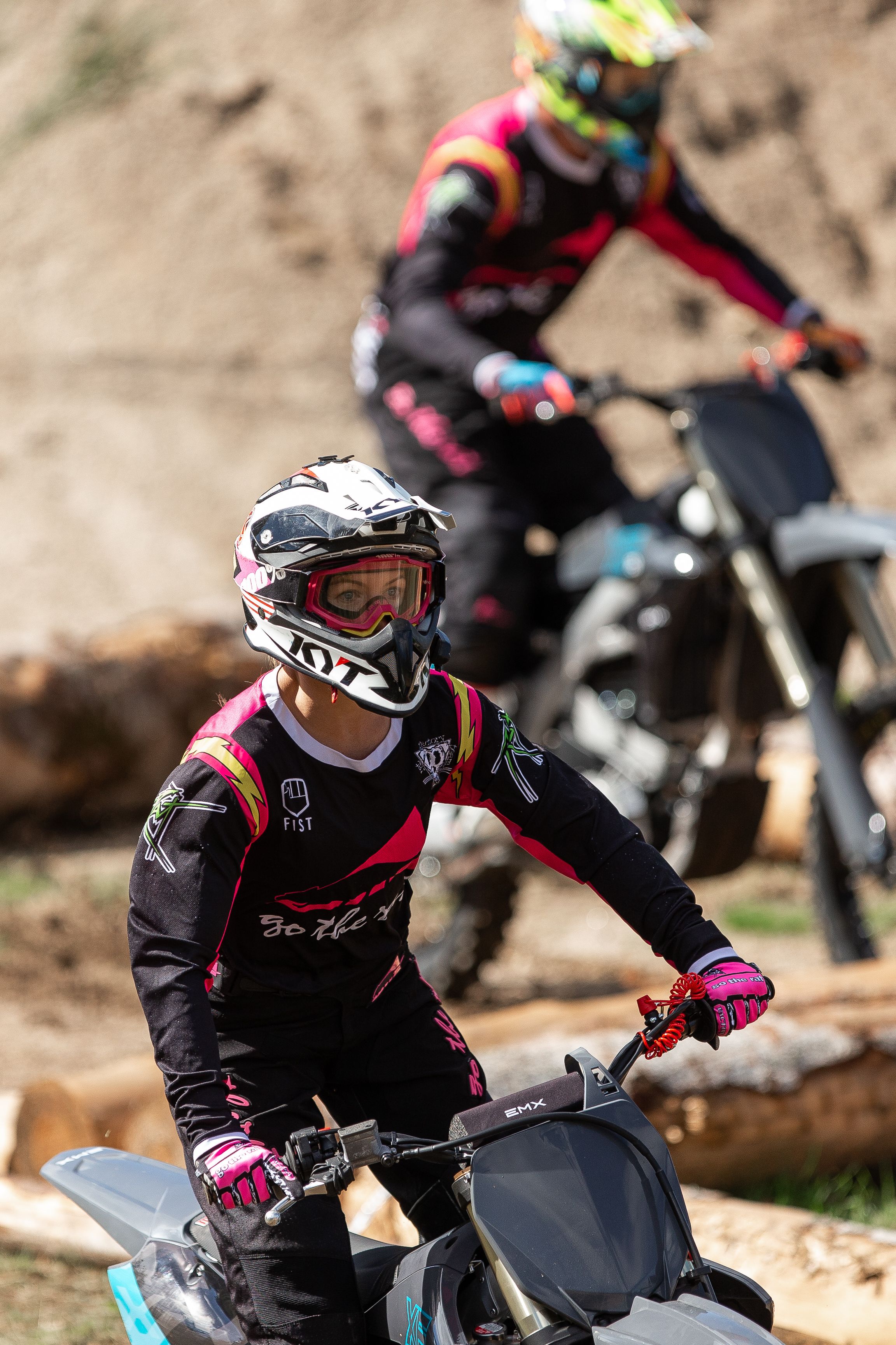 PRIMER TEST CAMPEONATO DEL MUNDO FIM E-XPLORER 