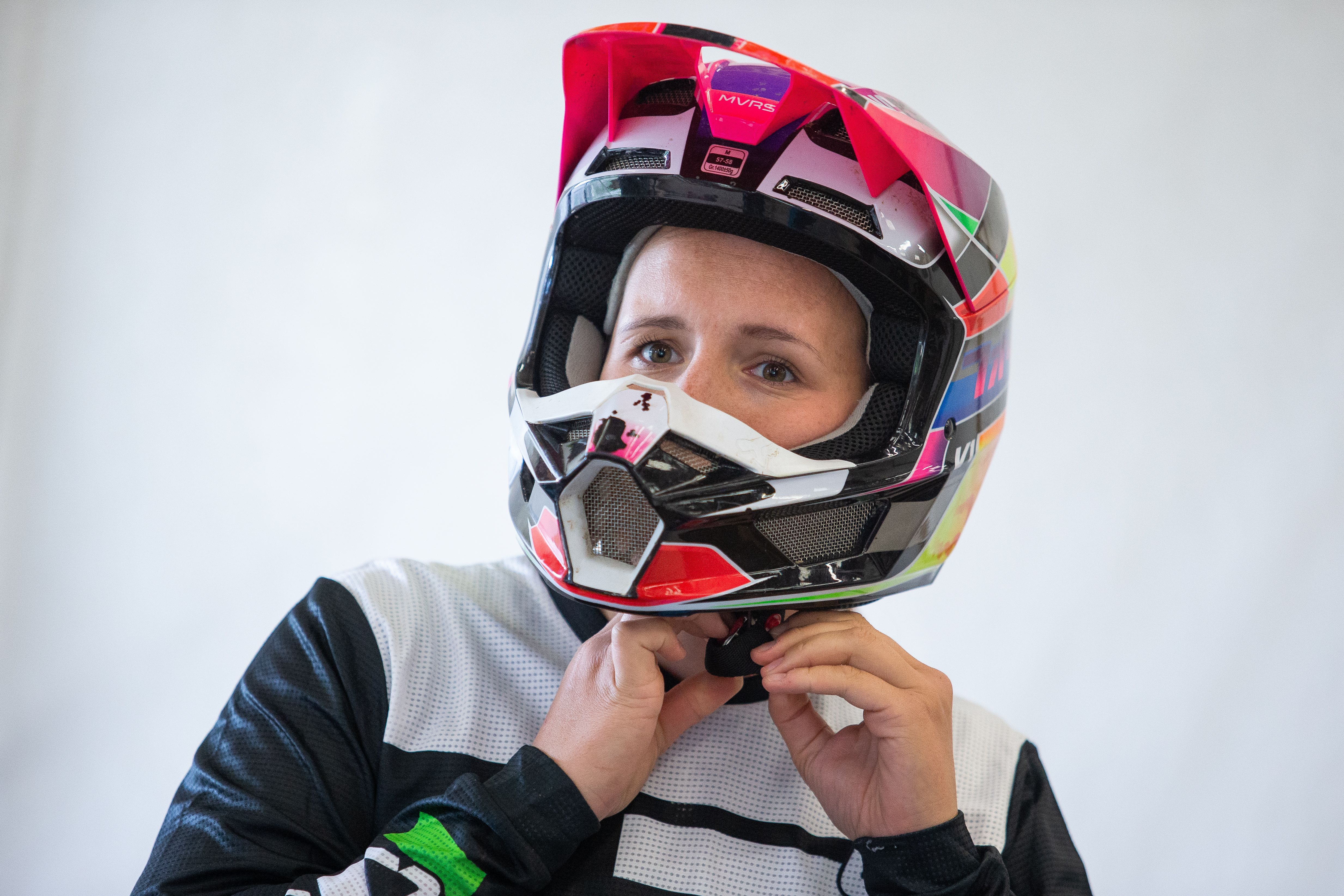 PRIMER TEST CAMPEONATO DEL MUNDO FIM E-XPLORER 