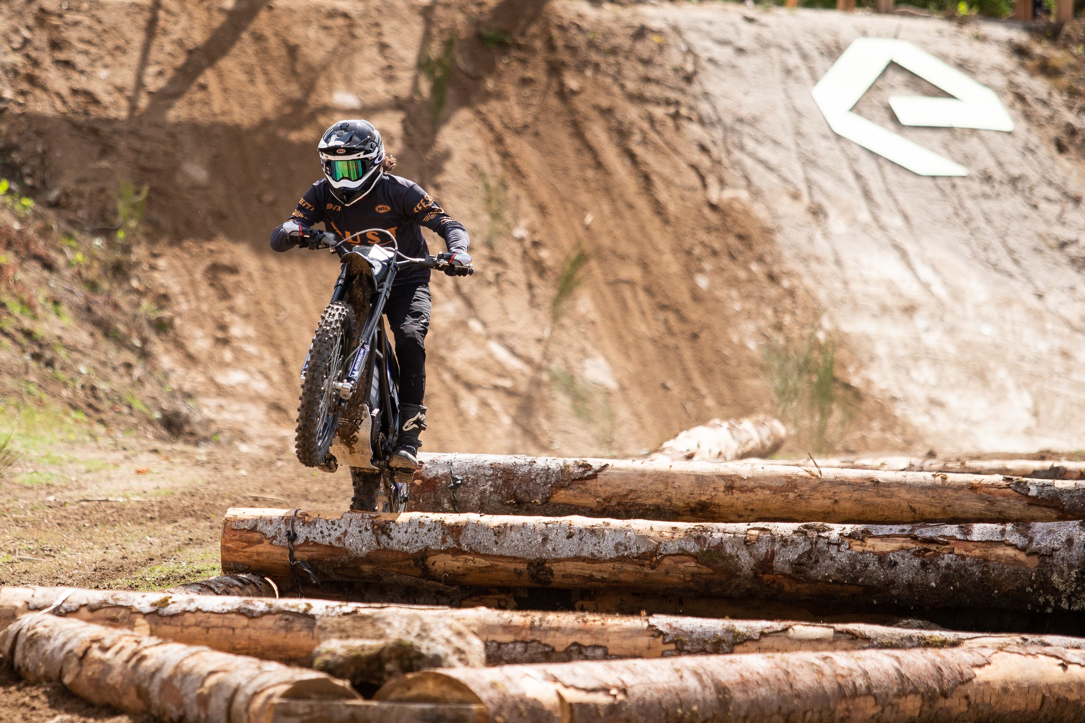 PRIMER TEST CAMPEONATO DEL MUNDO FIM E-XPLORER 