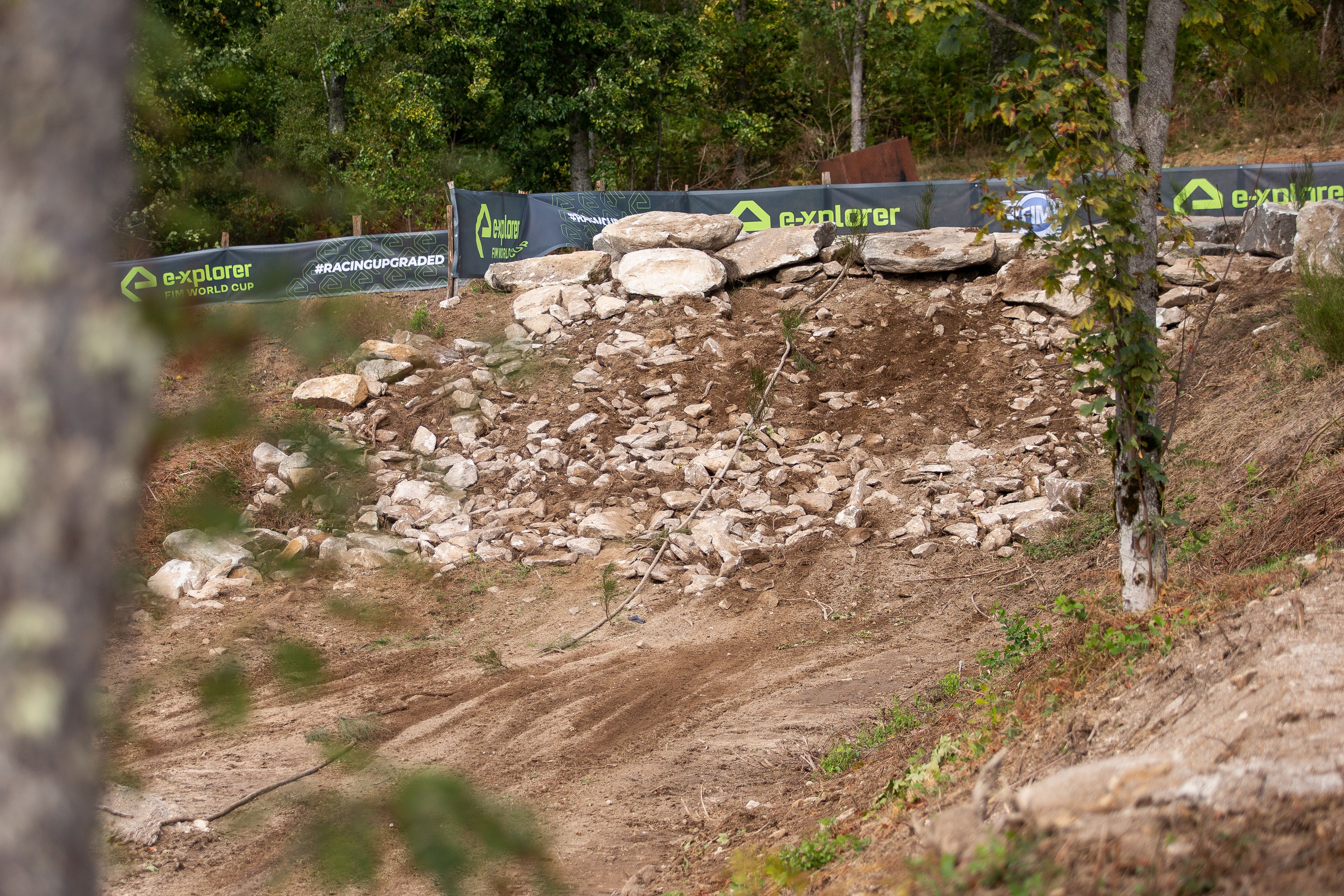 PRIMER TEST CAMPEONATO DEL MUNDO FIM E-XPLORER 