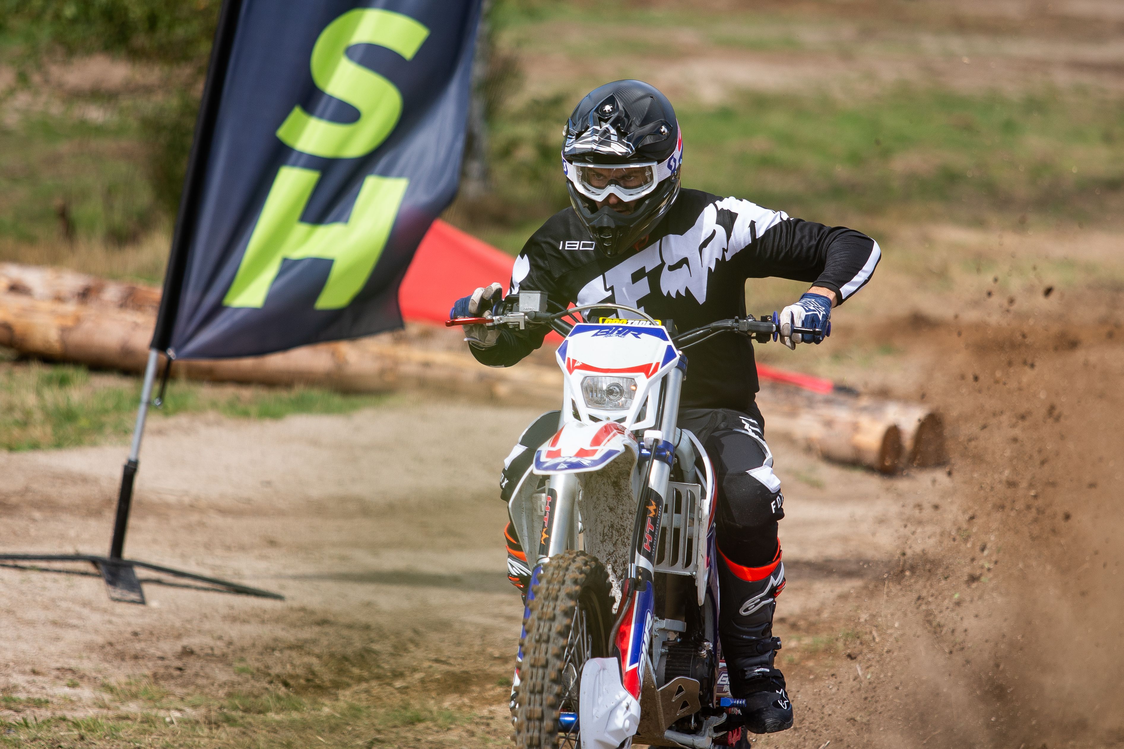 PRIMER TEST CAMPEONATO DEL MUNDO FIM E-XPLORER 