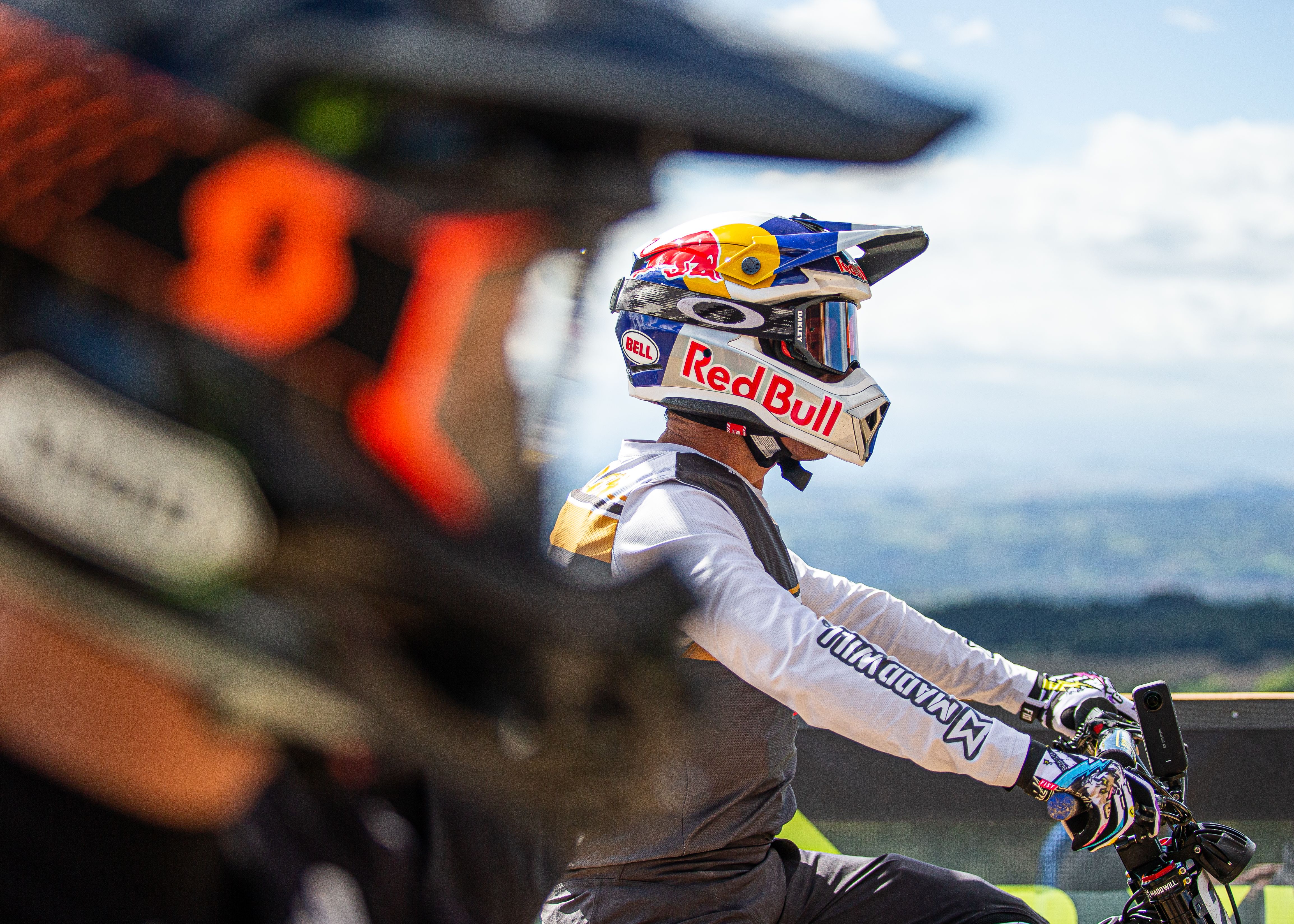 PRIMER TEST CAMPEONATO DEL MUNDO FIM E-XPLORER 